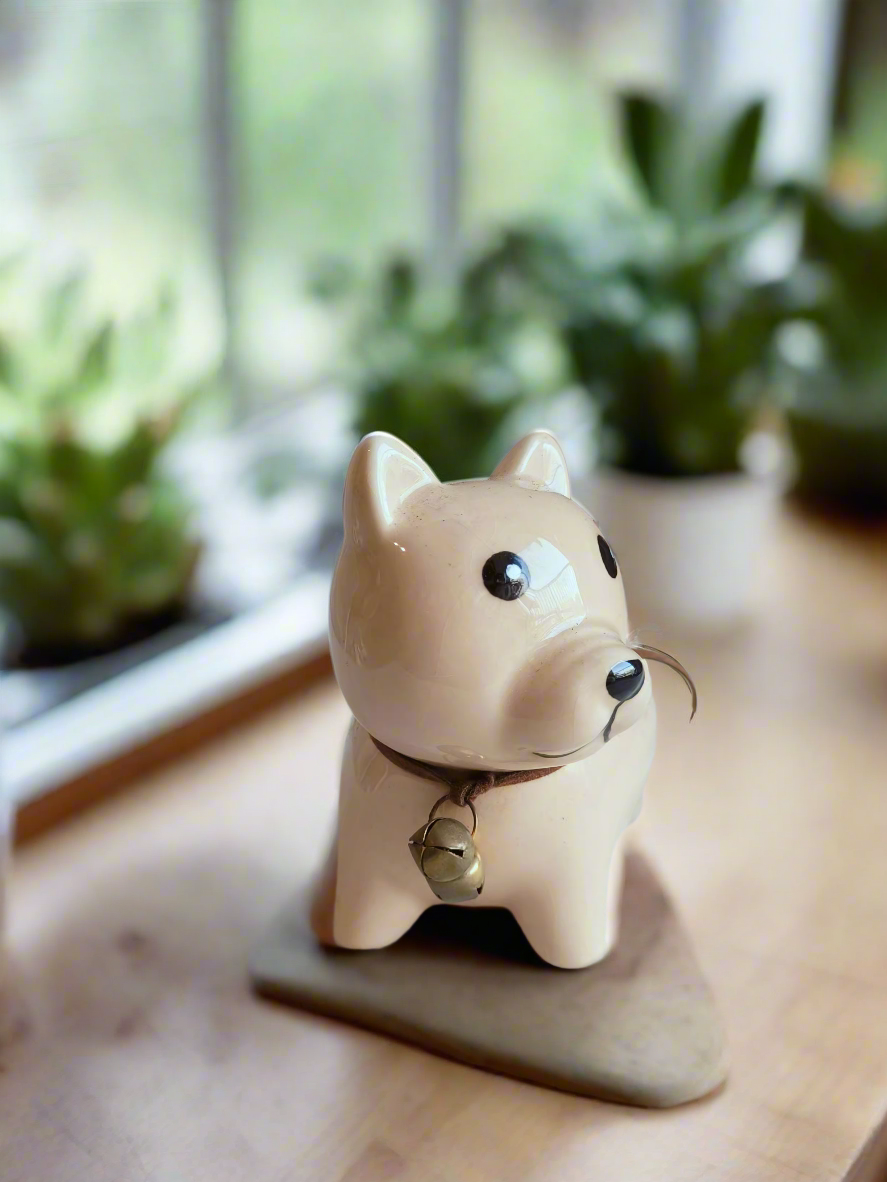 Succulent Puppy Shiba Inu - Echeveria Suryeon - SlowBloomGreens