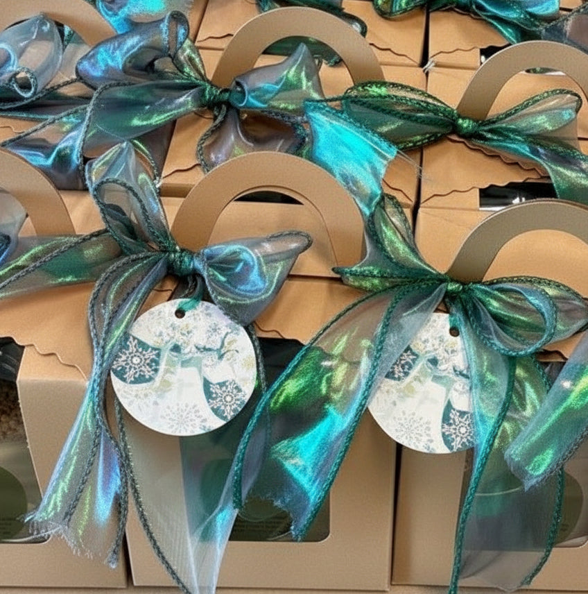 Succulent Simply Joy - Gift Favors (3 pack set)