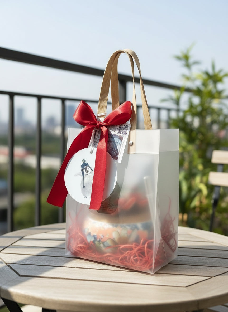 Succulent Simply Blessed (Big) - Gift Favors (6 pack set) - SlowBloomGreens