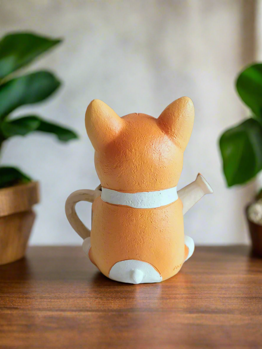 Succulent Charming Corgi - Echeveria Pulidonis - SlowBloomGreens