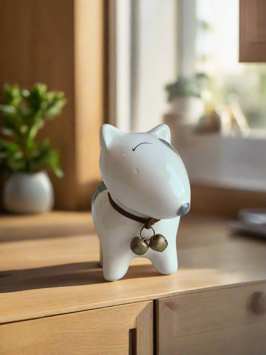 Succulent Puppy Bull Terrier - Echeveria Suryeon - SlowBloomGreens