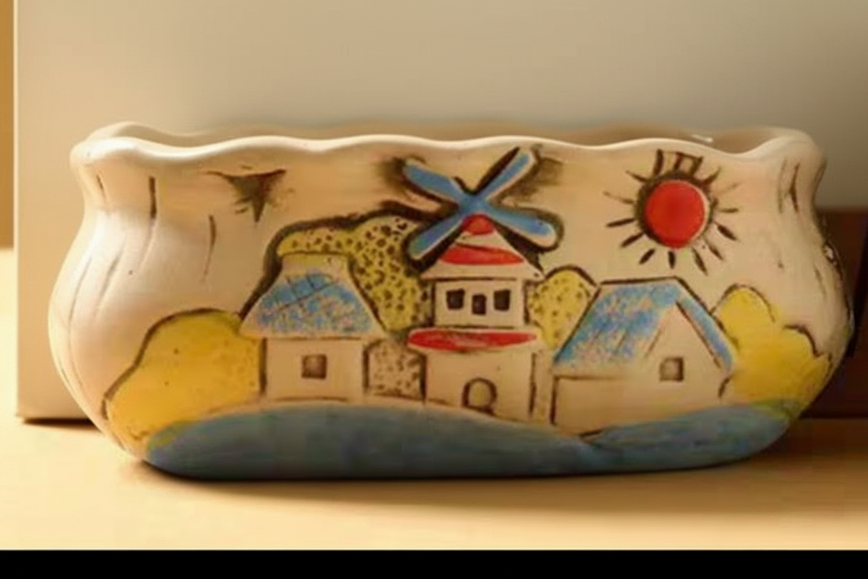 Rustic Bloom Succulent Planters – Mother’s Day Gift