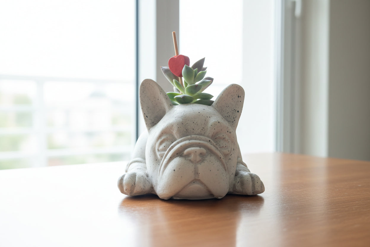 Succulent Simply Blessed (Big) - Gift Favors (6 pack set) - SlowBloomGreens