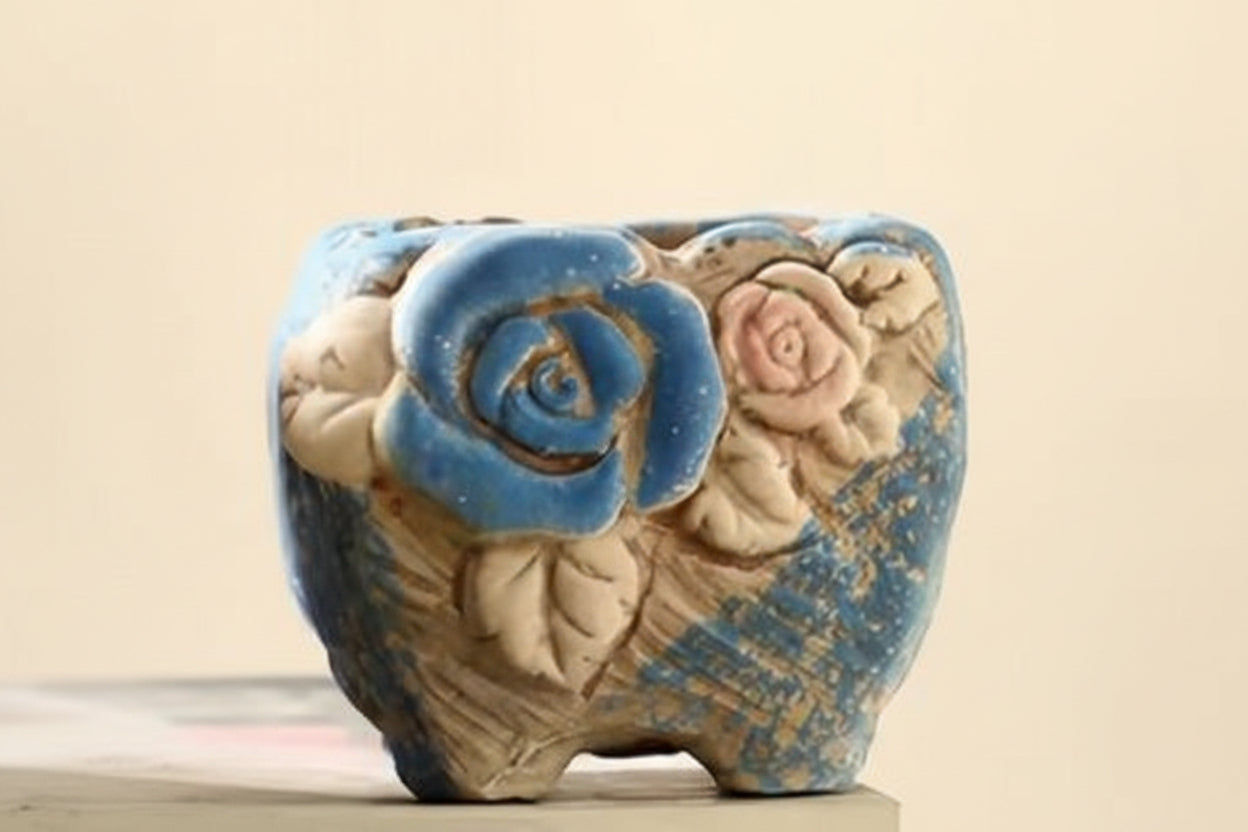 Rustic Bloom Succulent Planters – Mother’s Day Gift