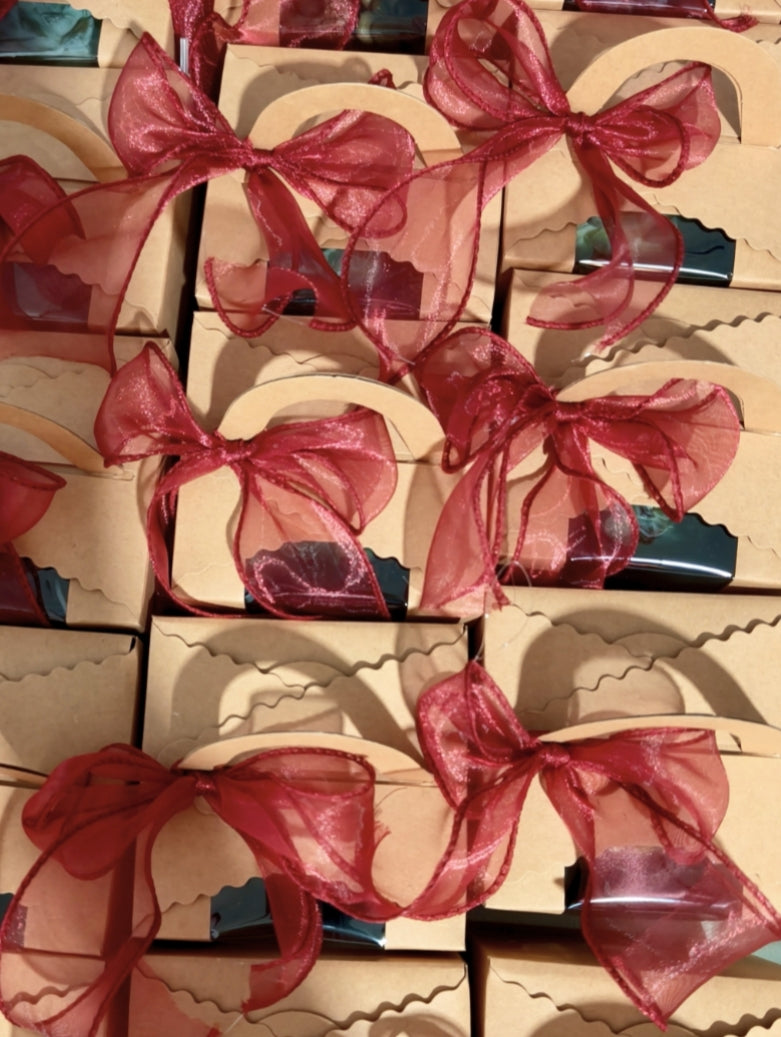 Succulent Simply Joy - Gift Favors (3 pack set)