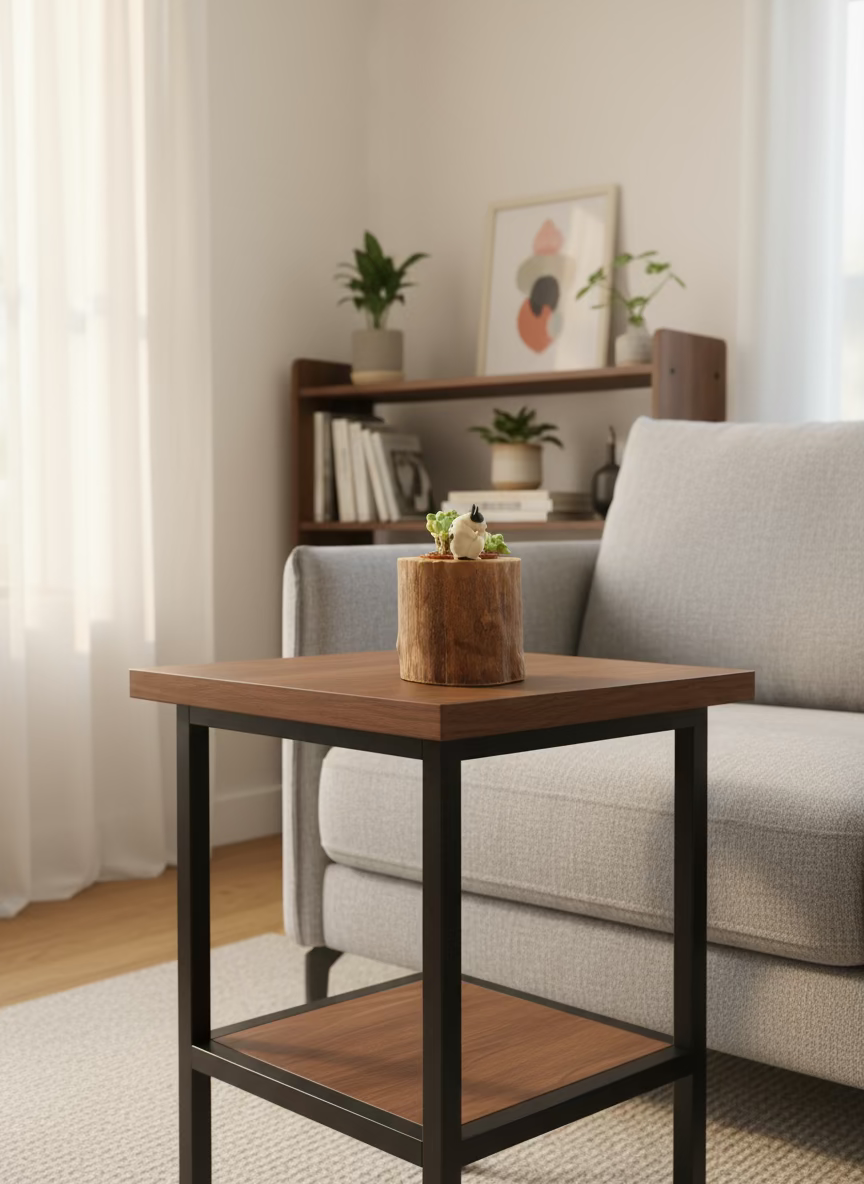 Succulent Bulldog on Woodland Log – Tiscalatengo Gorge Sedum