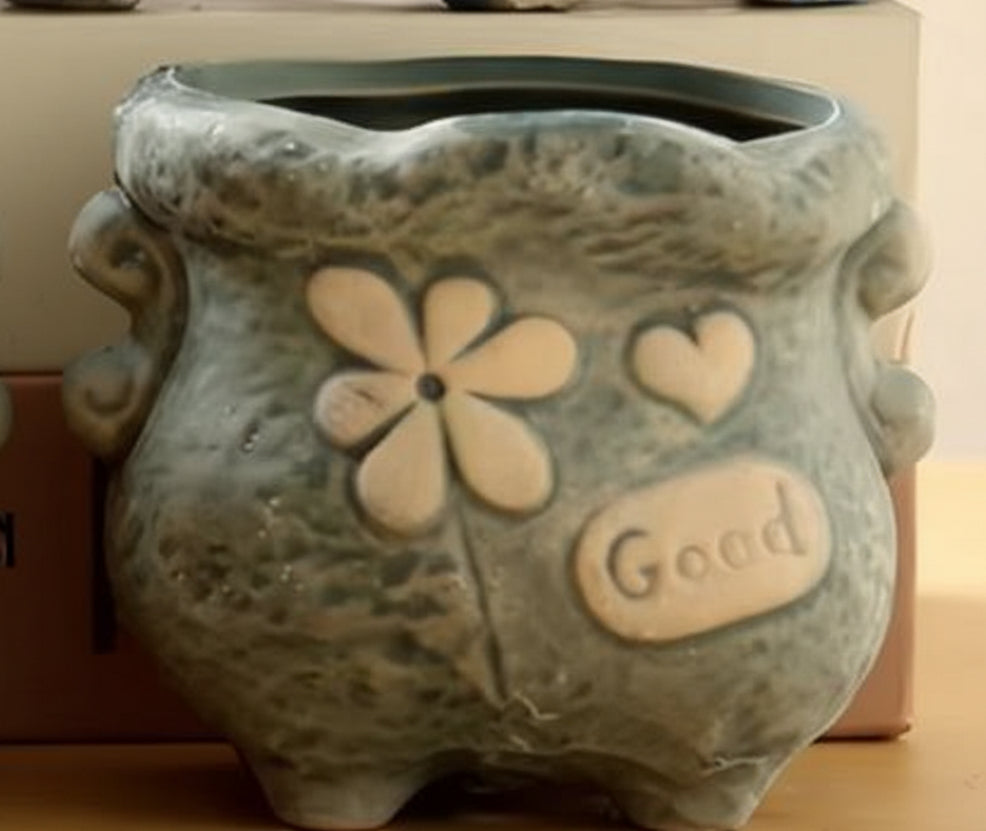 Rustic Bloom Succulent Planters – Mother’s Day Gift